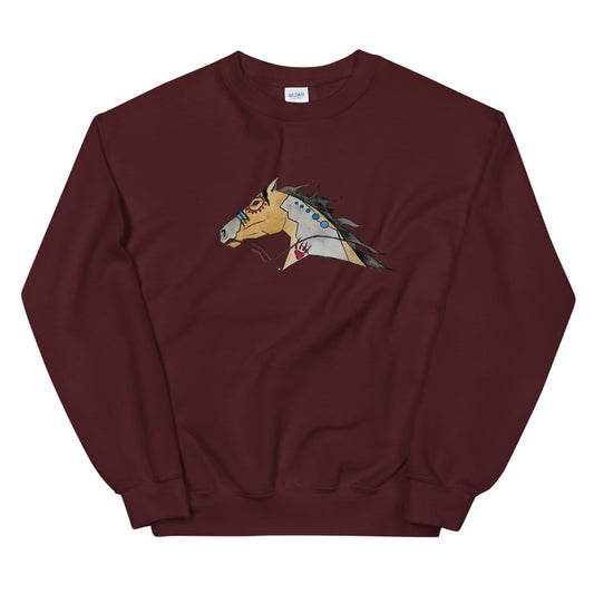 Crewneck | War Horse