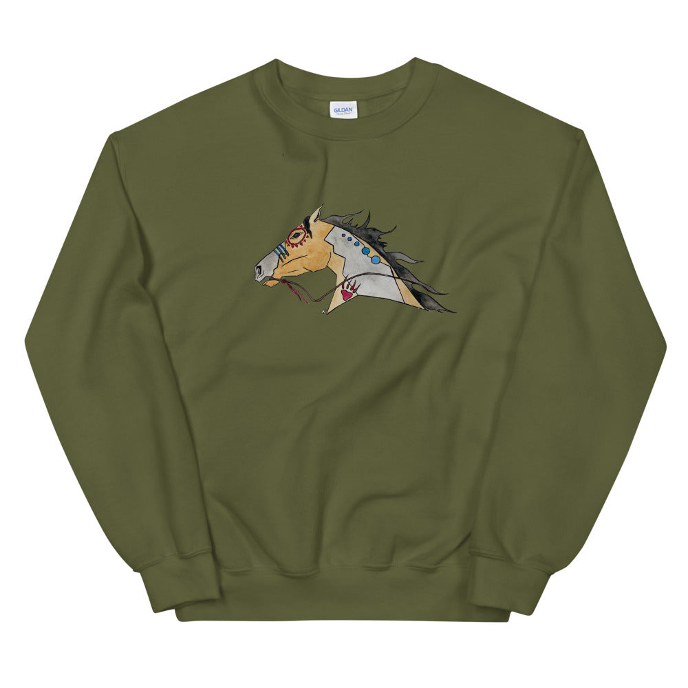 Crewneck | War Horse