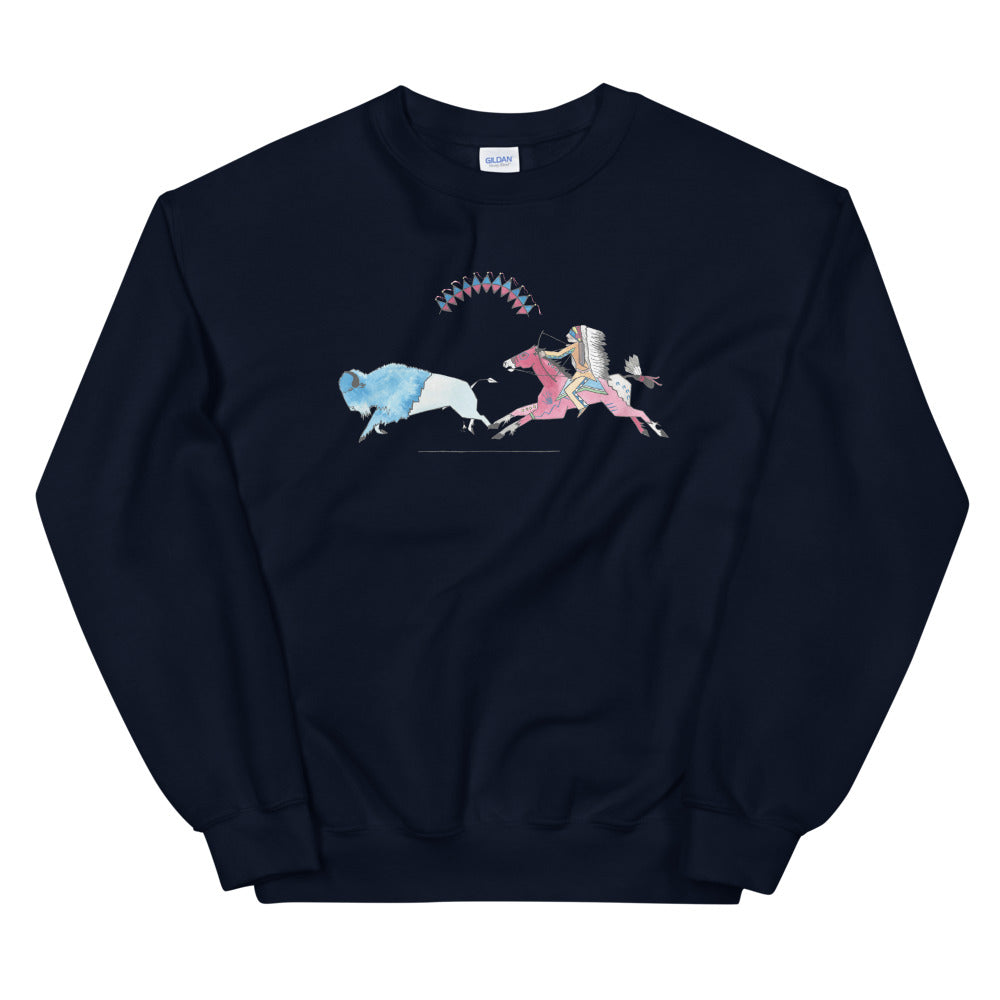 Crewneck | Choctaw