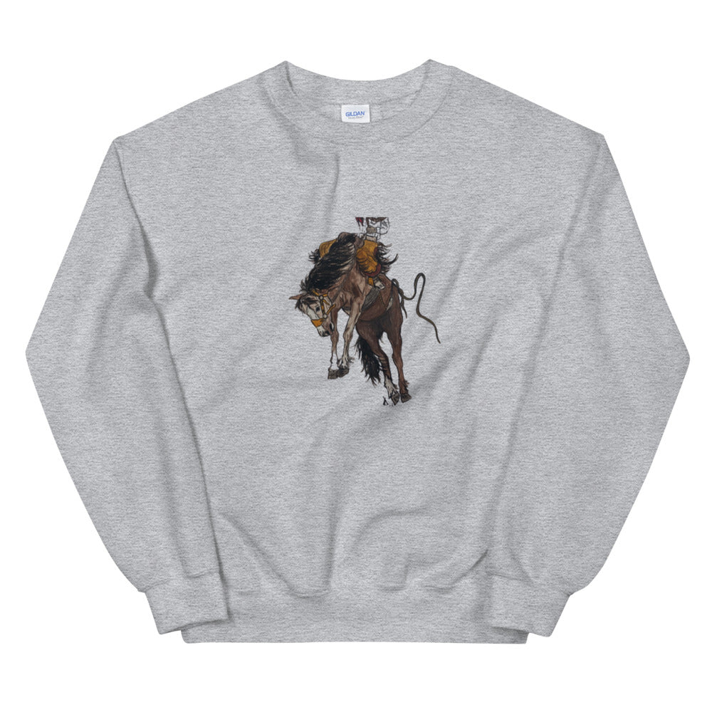 Crewneck | Bronc