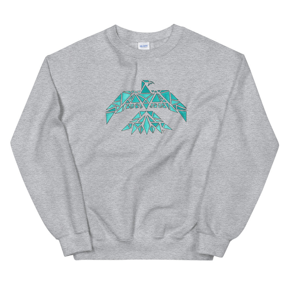 Crewneck | Thunderbird