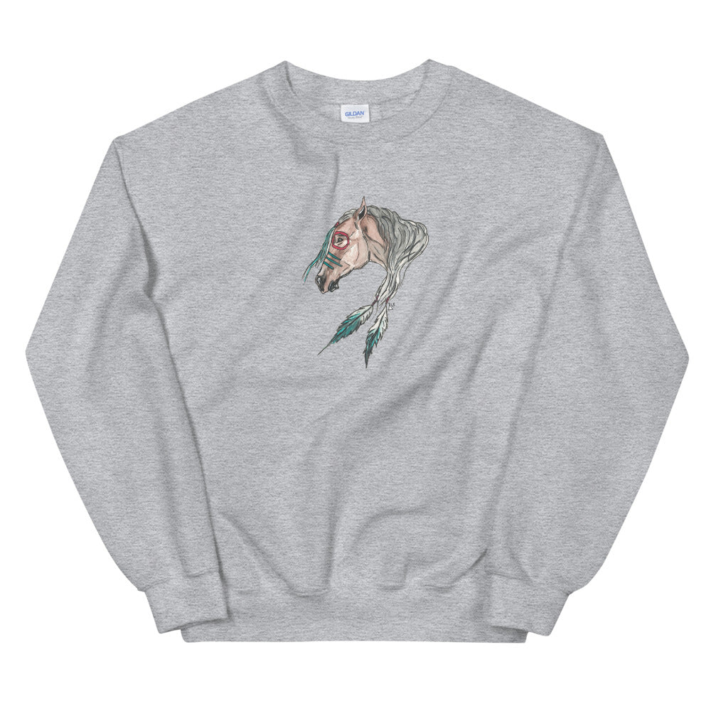 Crewneck | Painted Pony