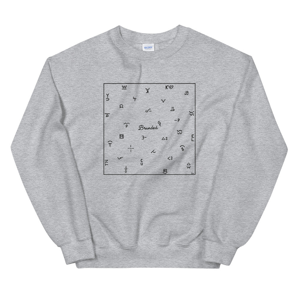 Crewneck | Branded