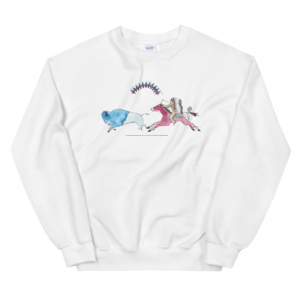 Crewneck | Choctaw