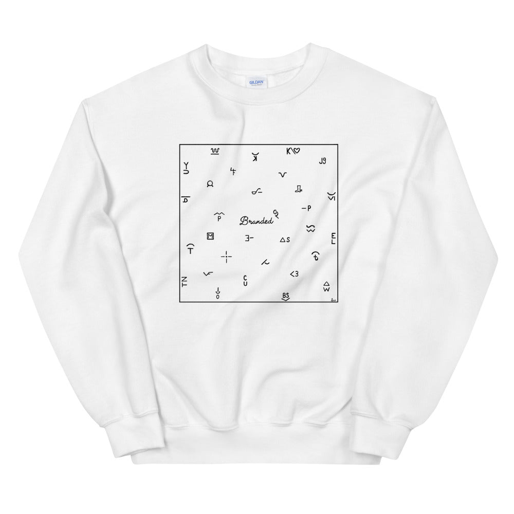 Crewneck | Branded